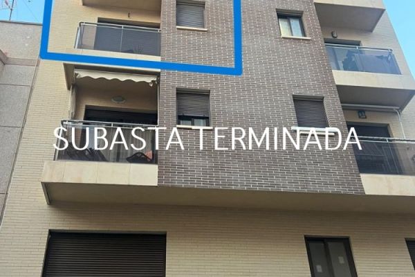 SUBASTA SANTA POLA CENTRO