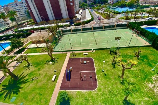 APARTAMENTO DE TEMPORADA URBANIZACIÓN COMPLETA PLAYA DE SAN JUAN