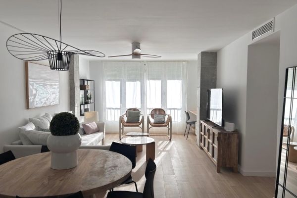 ALQUILER SEPTIEMBRE A JUNIO EXCELENTE VIVIENDA REFORMADA
