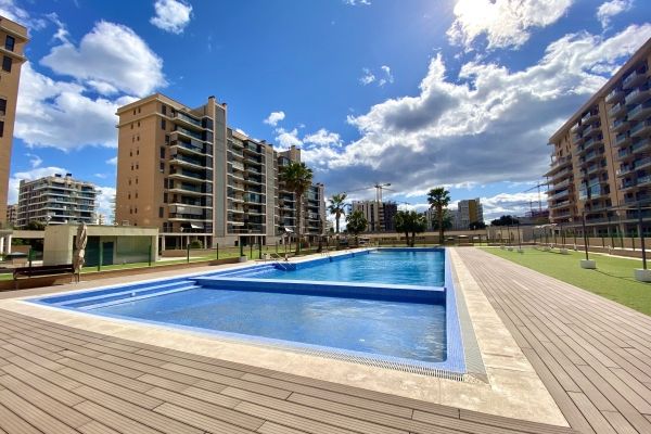 PISO PLAYA SAN JUAN ZONA PAU 5