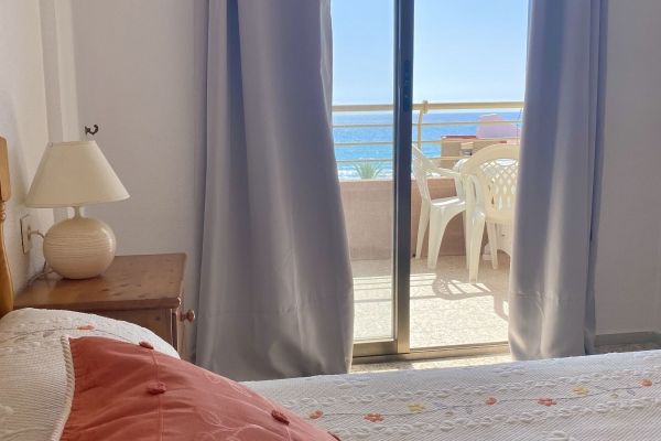 APARTAMENTO PRIMERA LINEA PLAYA DE SAN JUAN 