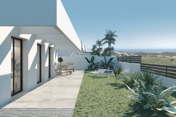 OBRA NUEVA !!!!! VILLAS DE LUJO!!!!! FINESTRAT