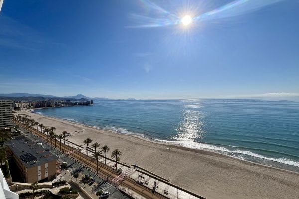 APARTAMENTO JAUME I CONQUERIDOR EL CAMPELLO