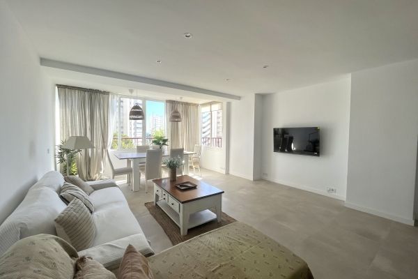 EXCELENTE VIVIENDA VACACIONAL REFORMADA PLAYA SAN JUAN