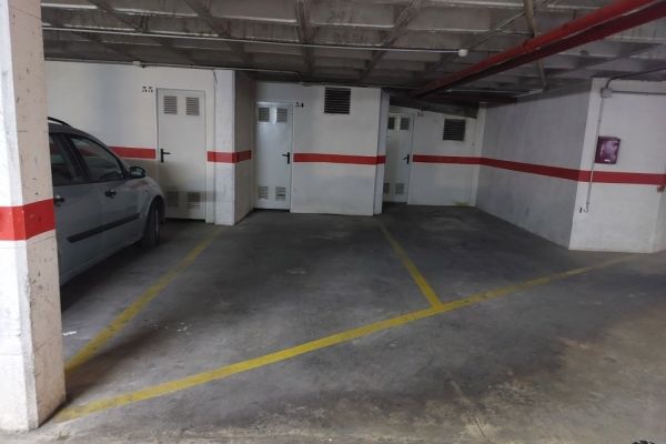 SUBASTA PLAZA DE GARAJE EN DENIA
