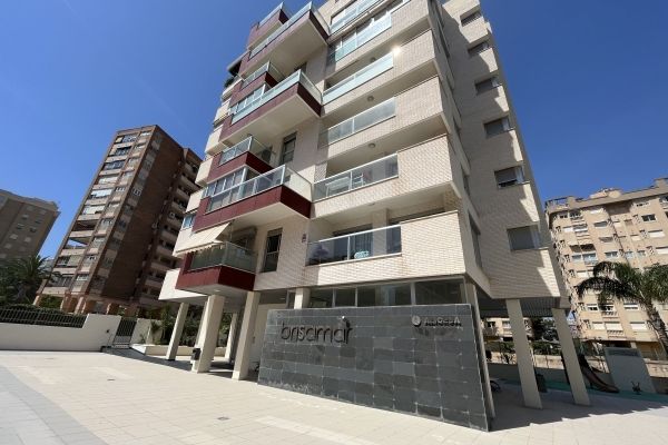 ALQUILER SEPTIEMBRE A JUNIO PLAYA SAN JUAN