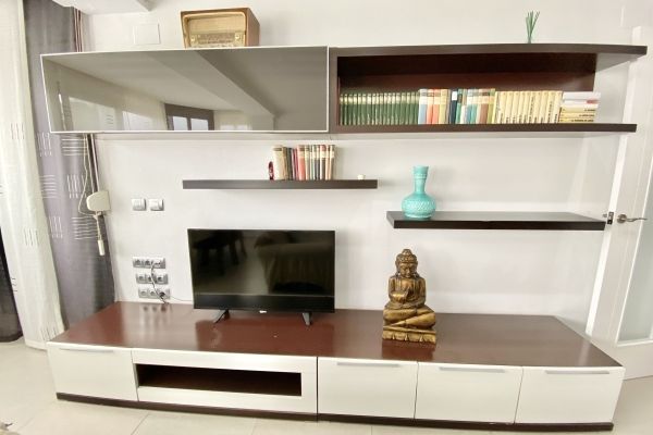 APARTAMENTO VACACIONAL CON URBANIZACIÓN EN PLAYA DE SAN JUAN