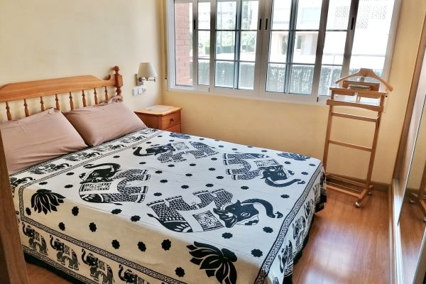 Apartamento vacacional edificio CARMINA Playa de San Juan