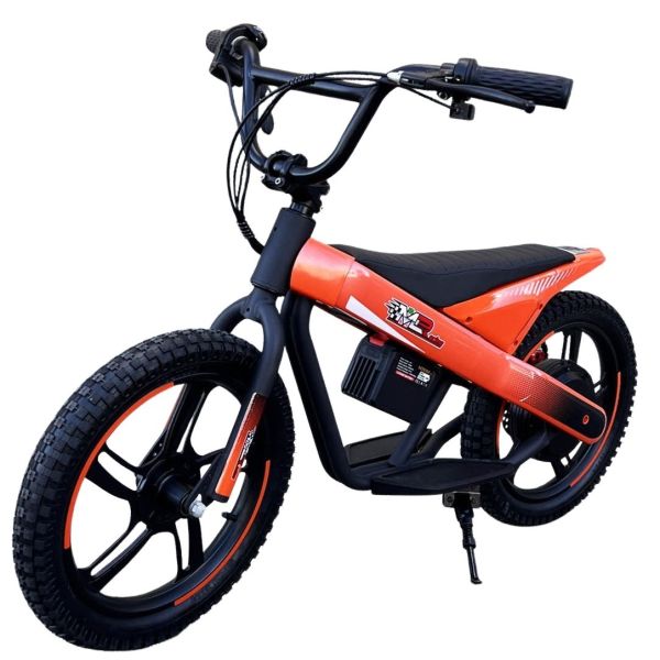 Bicicleta Infantil Eléctrica 300w rueda 16