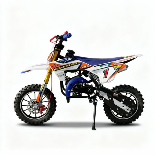 Minicross 50cc rebel master XL