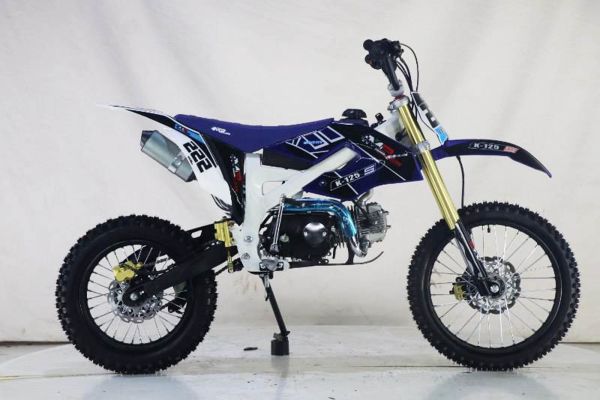 125cc Dirt Compro Motocross Pit Bike 125cc XL KXD PRO