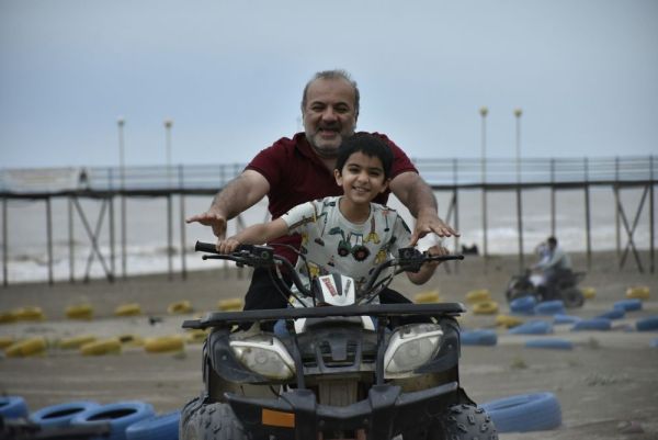 Descubre los mejores circuitos de quad para niños en la Comunidad Valenciana