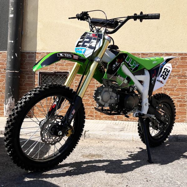 Motocross Pit Bike Marce Dirt Bike Minimoto Cross Tempi Megawheels