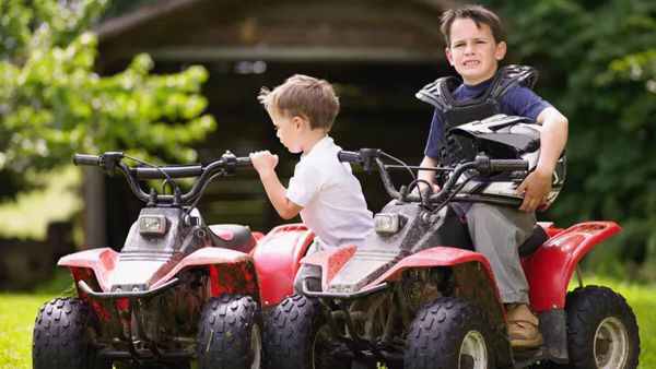 Actividades familiares con quads y minimotos Comunidad Valenciana