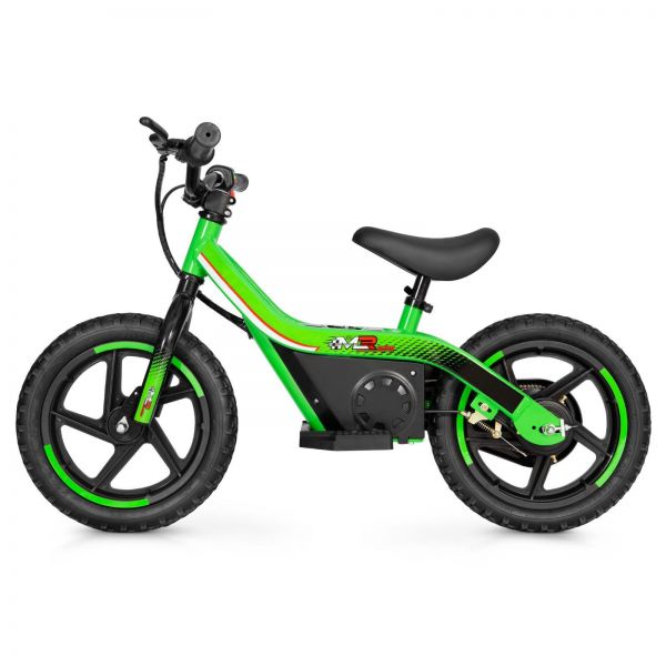 Bicicleta electrica infantil IMR ¡Espectacular! 