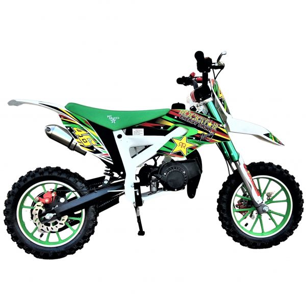 Mini Moto Cross Infantil 49cc KXD 701