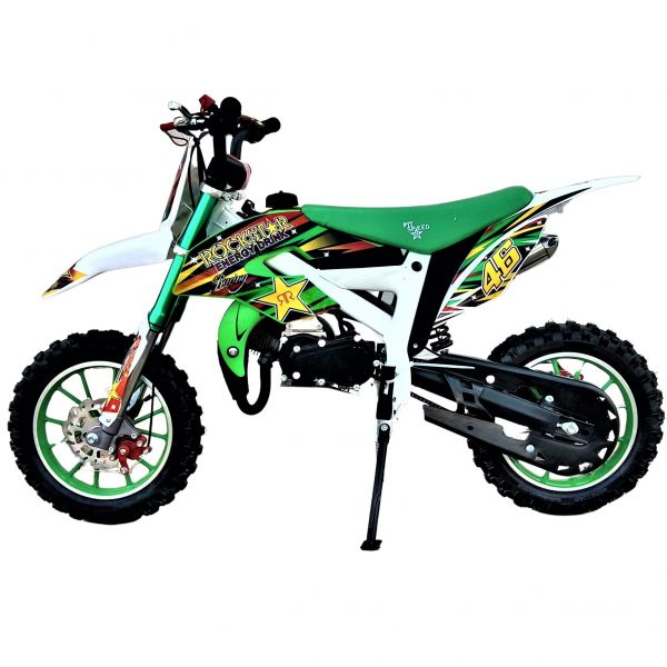 Mini Moto Cross Infantil 49cc KXD 701, moto cross infantil