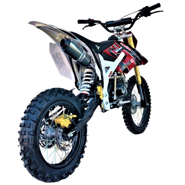 kick start 125cc 160cc adultos dirt bike,motocross motocicleta, motocicletas  gasolina con precio bajo