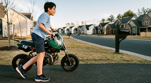 Las mejores minimotos para niños en 2025