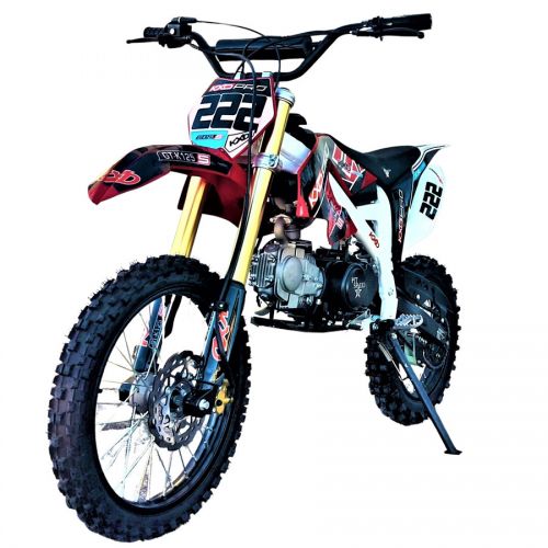 X-PRO 125cc - Motocicleta de 125cc de motocross para adultos