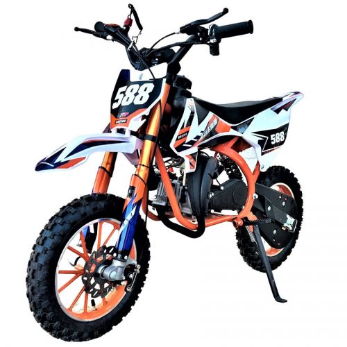 MINI MOTO INFANTIL GASOLINA MTR recplica KTM 50CC