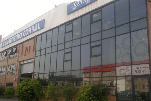 Auditoría completa para la adaptación de nave industrial al uso de operador de transporte en el Polígono Industrial de Silvota