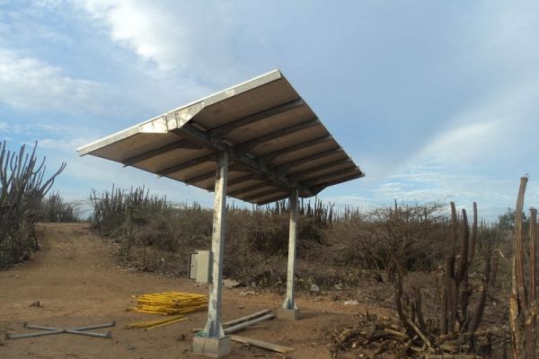 Ejecución de los servicios correspondientes al suministro, instalación, puesta en marcha, capacitación de operación y mantenimiento de sistemas de bombeo solar en comunidades del área de influencia de Cerrejón 