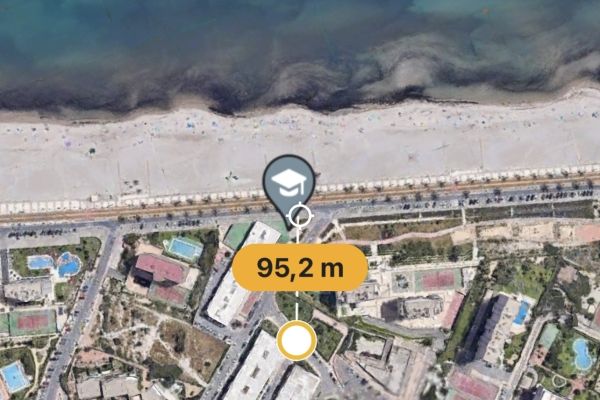 2ª LINEA URB LAS LANZAS 