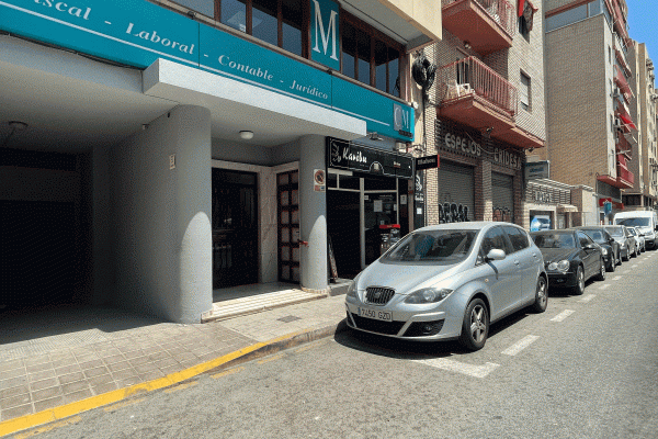 TRASPASO- RESTAURANTE 