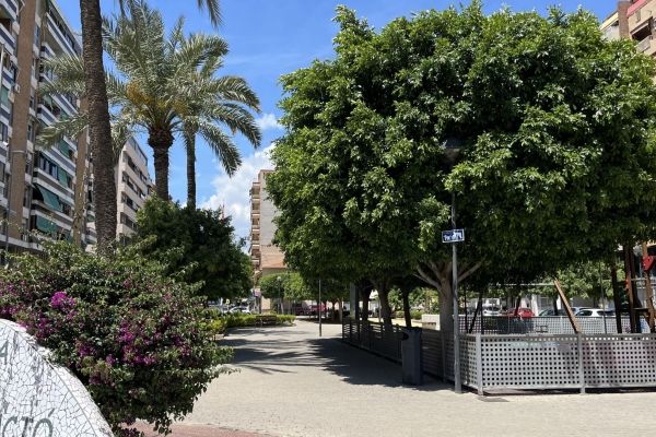 Oficina en alquiler en San Juan de Alicante