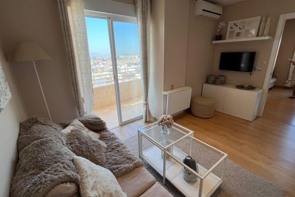 Lovely apartment with terrace for rent