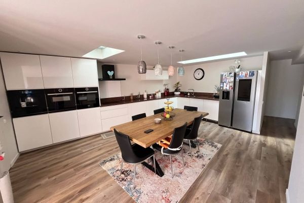 Spacious luxury villa in El Campello
