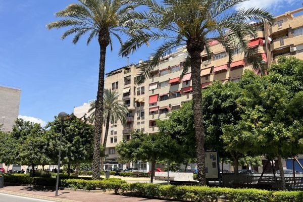Oficina a la venta en Av. La Rambla, San Juan de Alicante