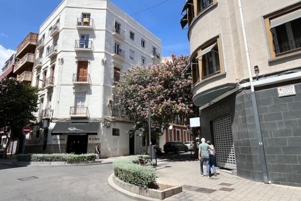 Traspaso de CAFETERIA  en Alicante centro