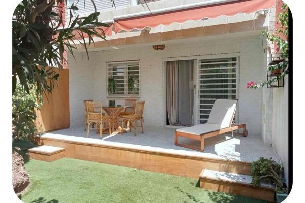 BEDROOM DUPLEX 5 MIN FROM MUCHAVISTA BEACH - EL CAMPELLO