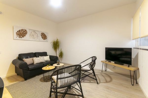 Apartamento/loft en el centro de Alicante