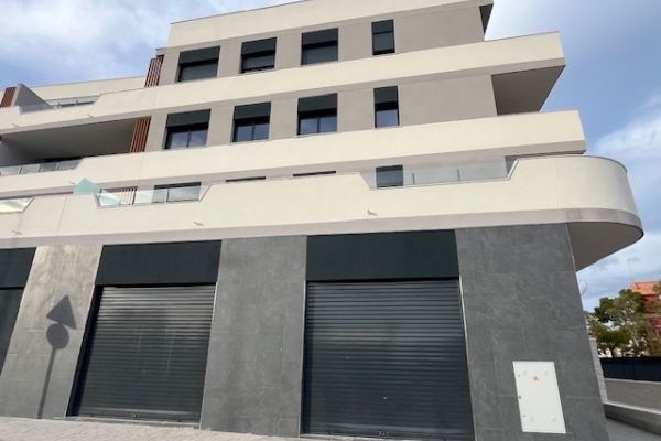 Locales comerciales en alquiler