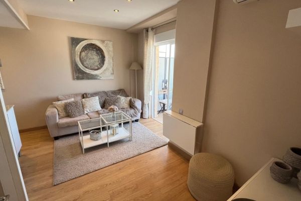 Apartamento en alquiler en el centro de Alicante