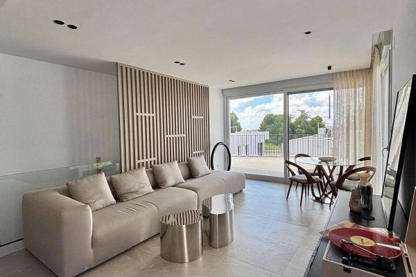 Chalet de obra nueva en Bonalba Green