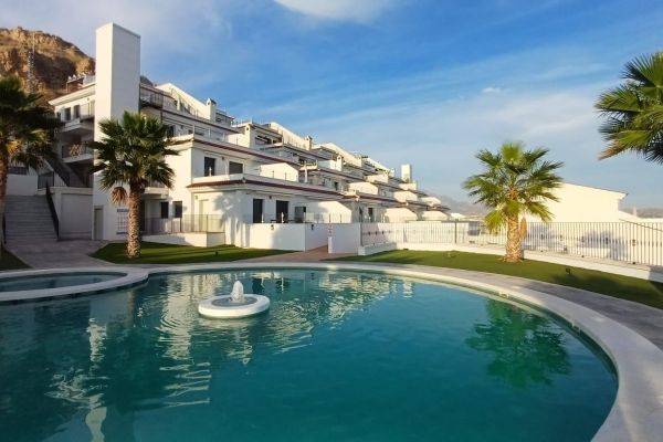 Apartamento en alquiler en Rio Park (Mutxamel)