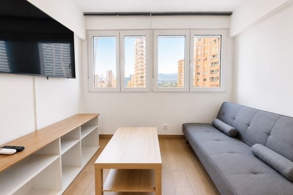 Dúplex a la venta en Benidorm