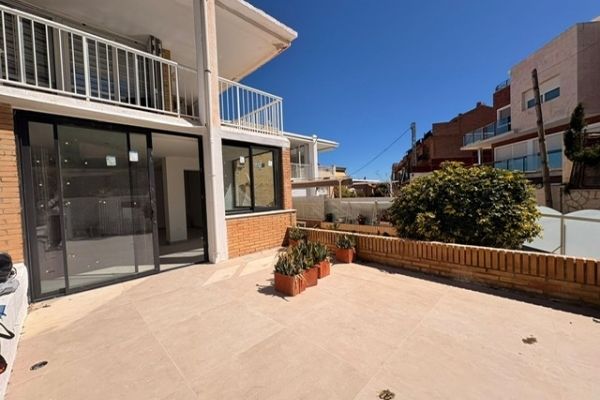 Beautiful house in Cabo de las Huertas