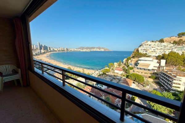 Apartamento a la venta en  la Playa de Poniente (Benidorm)