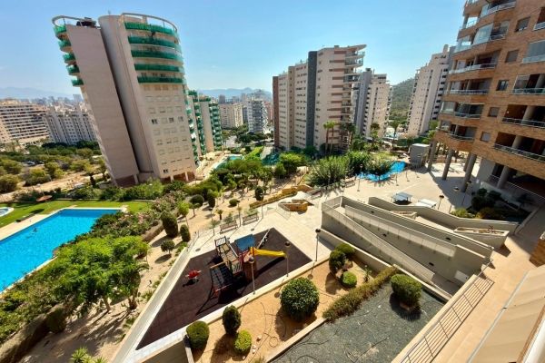 Apartamento en Villajoyosa