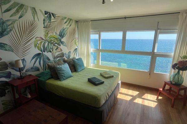 Loft frente al mar 