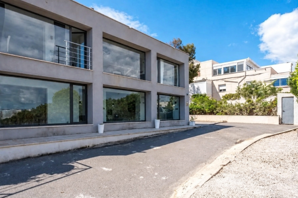 Villa independiente en el Cabo de las Huertas