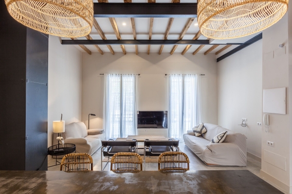 Modern apartment for rent in Alicante