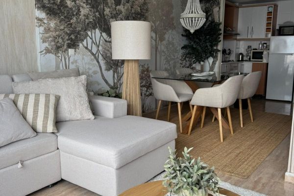 Loft en primera línea de playa