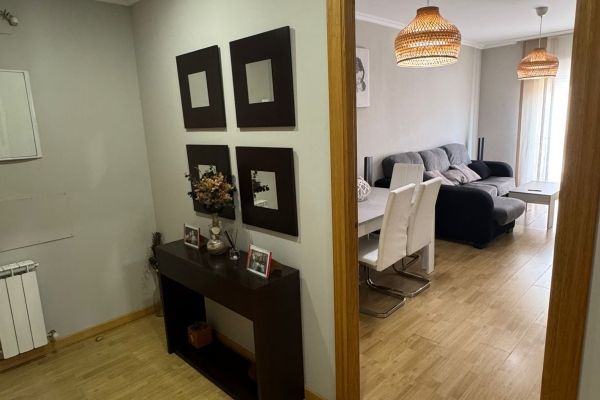PISO EN VENTA EN ZONA BODEGONES- SALESIANIOS