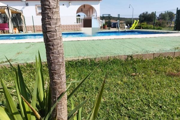 FINCA RUSTICA EN VENTA EN CARRETERA DE VALVERDE MERIDA